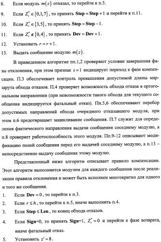 Модуль для организации обмена сообщениями (патент 2359320)