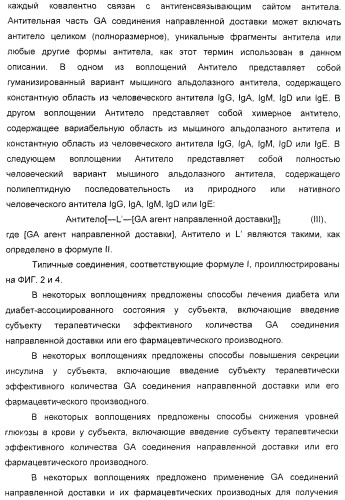 Соединения агонисты рецептора глюкагоноподобного белка-1 (glp-1r) (патент 2432361)