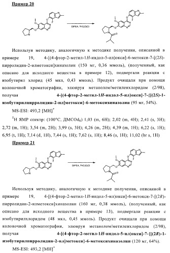 Хиназолиновые соединения (патент 2362775)