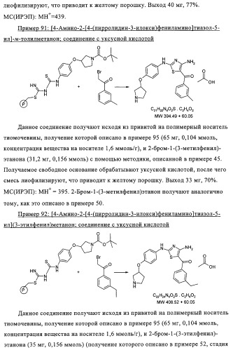 Диаминотиазолы, обладающие свойствами ингибитора циклин-зависимой киназы 4 (патент 2311414)