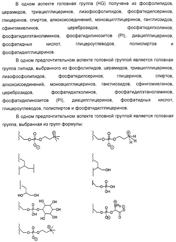 Серосодержащие фосфолипидные производные, содержащая их фармацевтическая композиция, их применение для лечения заболеваний и способ их получения (патент 2331649)
