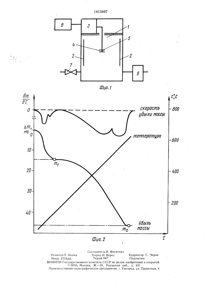Способ определения влажности и зольности угля (патент 1413497)