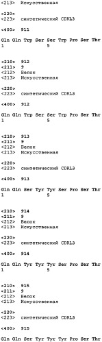 Связывающие полипептиды и их применения (патент 2470941)