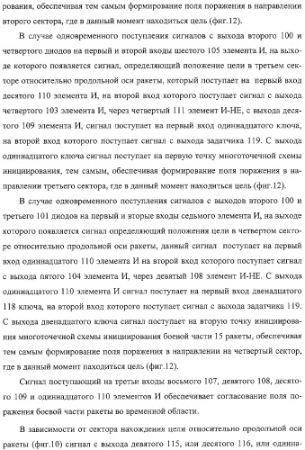 Способ функционирования информационно-вычислительной системы ракеты и устройство для его осуществления (патент 2332634)