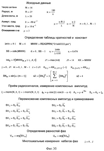 Радиопеленгатор для определения двухмерного пеленга (патент 2276381)