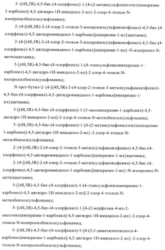 Цис-2,4,5-триарилимидазолины и их применение в качестве противораковых лекарственных средств (патент 2411238)