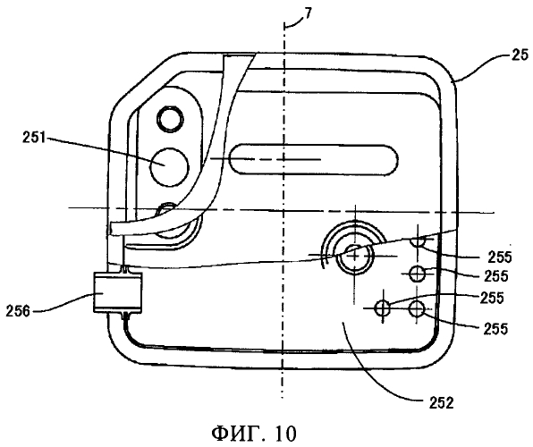 Четырехтактный двигатель, кусторез и моторизованный инструмент, оснащенный таким двигателем (патент 2554433)