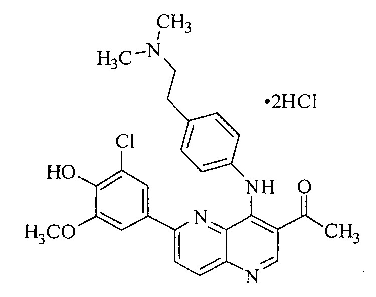 Производные 1,5-нафтиридина и ингибиторы melk, содержащие их (патент 2645339)