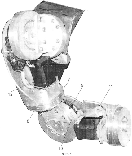 Сустав руки робота (патент 2564799)