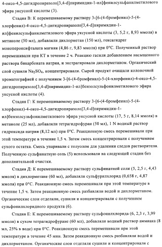 Азолопиримидины в качестве ингибиторов активности каннабиноидного рецептора 1 (патент 2424242)