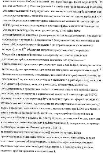 Бензаннелированные соединения в качестве активаторов ppar (патент 2367654)