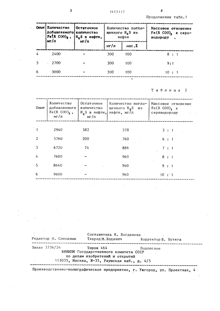 Способ очистки нефти (патент 1413117)