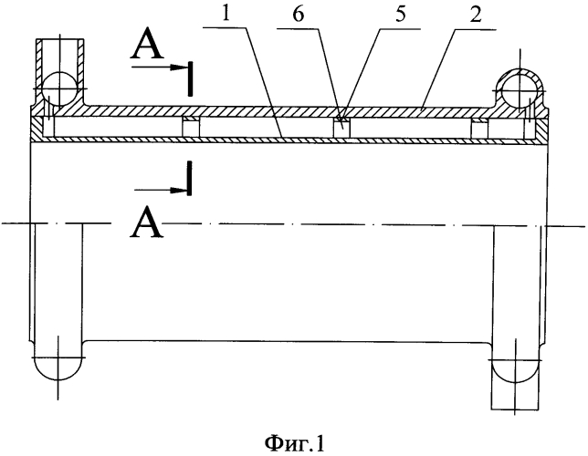 Способ повышения прочности тракта охлаждения теплонапряженных конструкций (патент 2581508)
