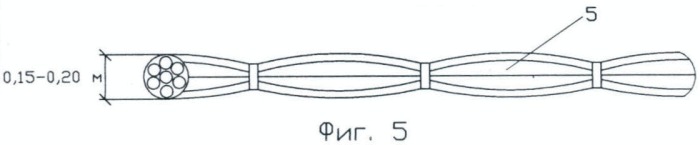 Способ возведения комбинированного дренажа биопозитивной конструкции (патент 2398931)