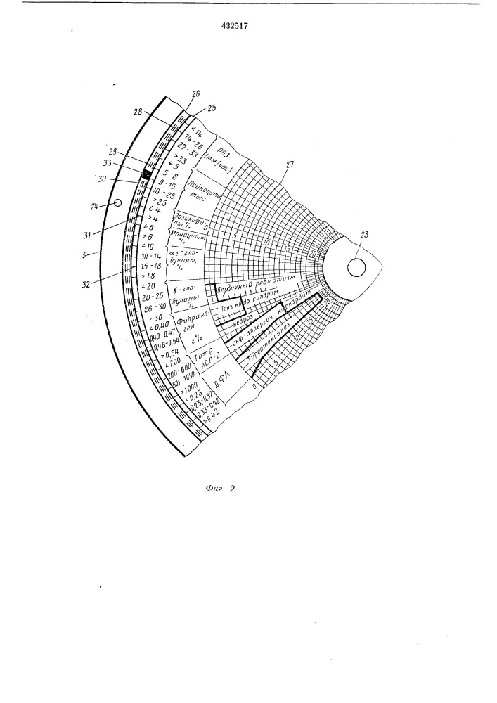 Диагностическое вычислительное устройство (патент 432517)