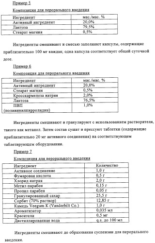 Производные аминотетралина в качестве антагонистов мускаринового рецептора (патент 2311408)