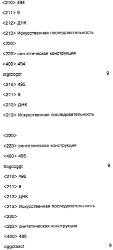 Соединение, содержащее кодирующий олигонуклеотид, способ его получения, библиотека соединений, способ ее получения, способ идентификации соединения, связывающегося с биологической мишенью (варианты) (патент 2459869)