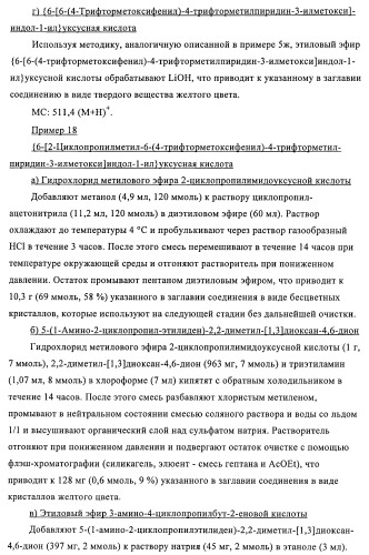 Гетероарильные производные в качестве активаторов рецепторов, активируемых пролифераторами пероксисом (ppar) (патент 2367659)