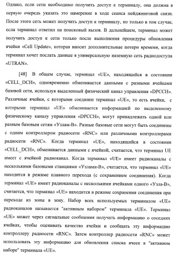 Управление информацией о конфигурации канала в системе беспроводной связи (патент 2368081)