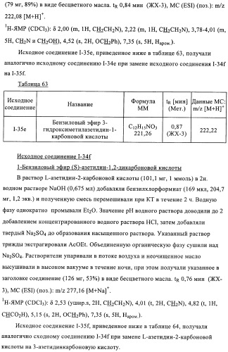 Производные 2-сульфанилбензимидазол-1-илуксусной кислоты в качестве антагонистов crth2 (патент 2409569)