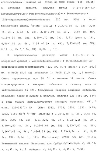 Соединения ингибиторы vla-4 (патент 2264386)