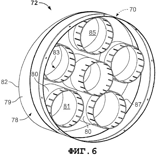 Инжекционный узел камеры сгорания (патент 2443943)