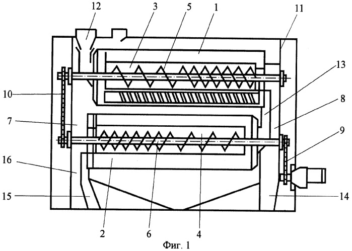 Триерный блок (патент 2305609)