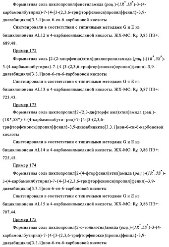 Производные 7-арил-3,9-диазабицикло(3.3.1)-нон-6-ена - ингибиторы ренина (патент 2343153)