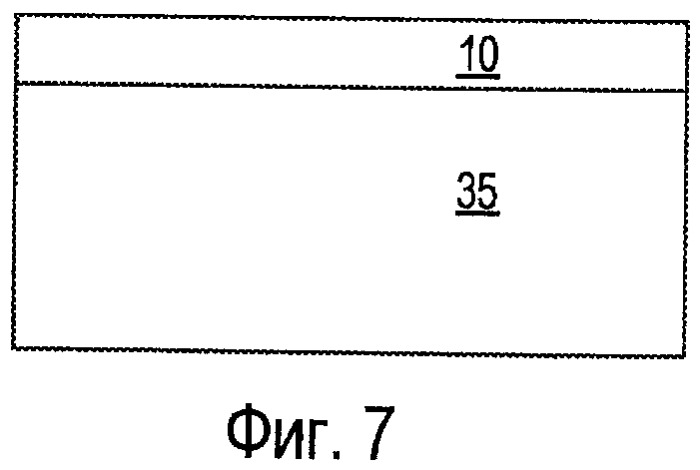 Способ изготовления светоизлучающих устройств на основе нитридов iii группы, выращенных на шаблонах для уменьшения напряжения (патент 2470412)