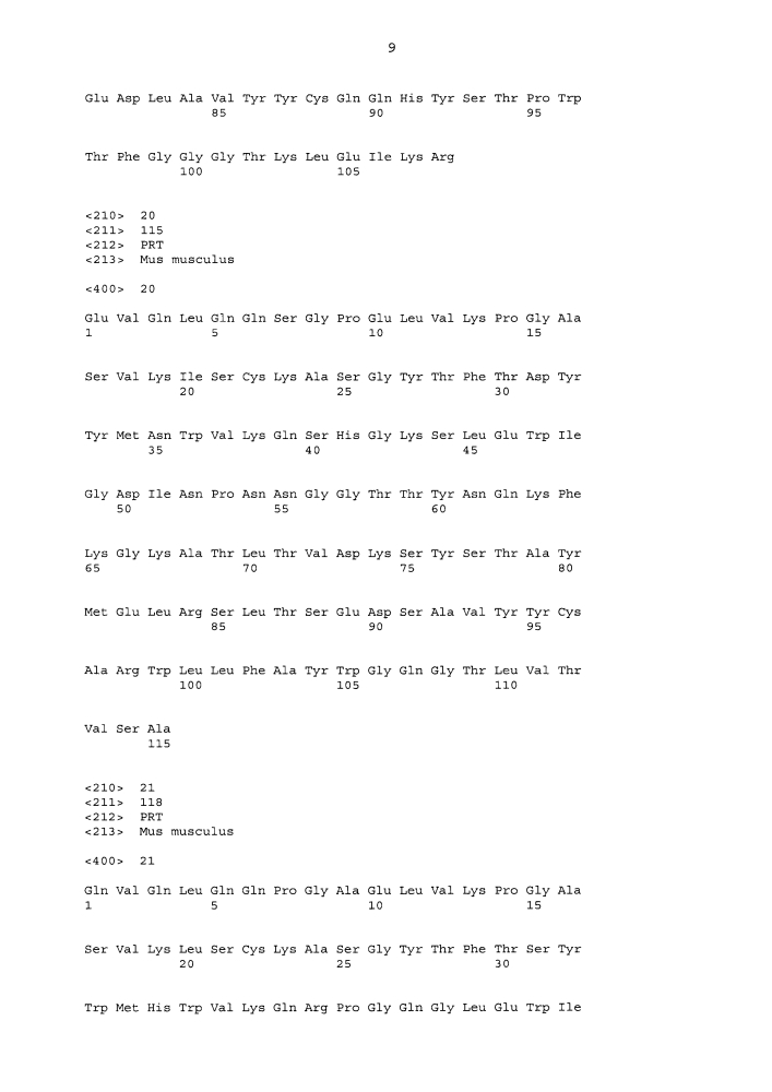 Антагонисты pcsk9 (патент 2618869)