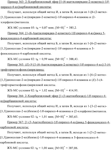 Производные аминопиразола (патент 2489426)