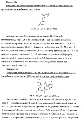 Производные спироиндолинона (патент 2435771)