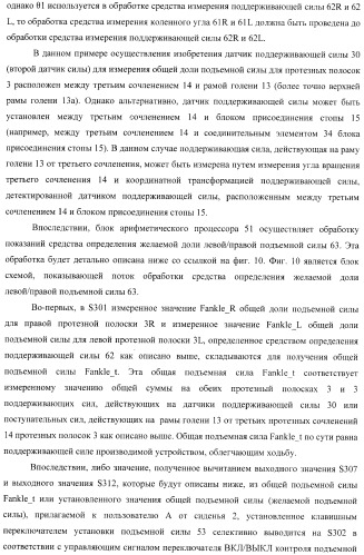 Контроллер для устройства, облегчающего ходьбу (патент 2388448)