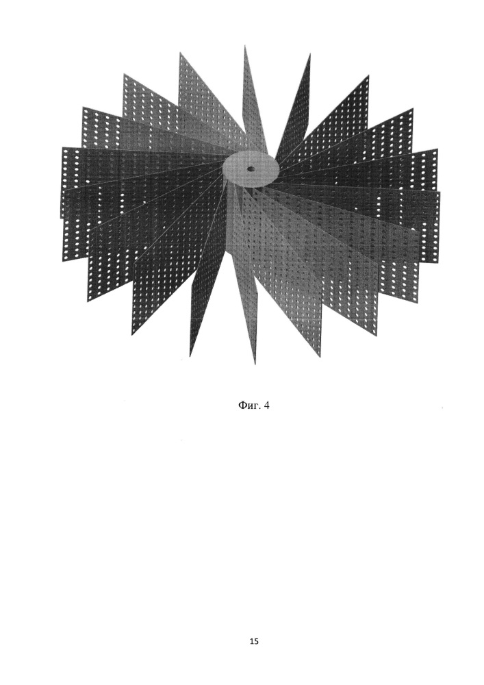 Микроволновая сушилка пушно-мехового сырья роторного типа (патент 2651594)
