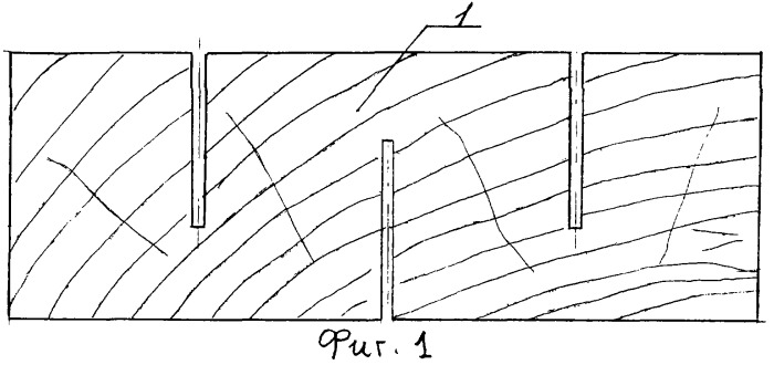 Способ изготовления многослойных деревянных клееных конструкций (патент 2283222)