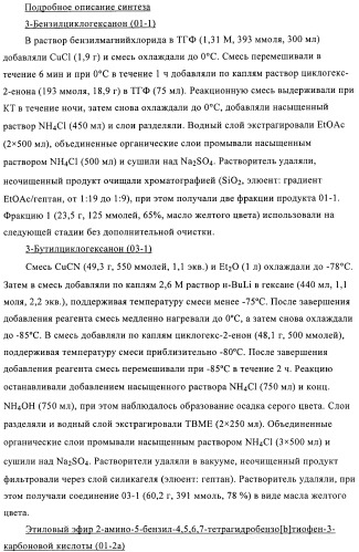 Новые замещенные производные тиофенпиримидинона в качестве ингибиторов 17 -гидроксистероид-дегидрогеназы (патент 2409581)