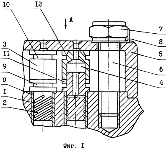 Дроссель (патент 2386883)