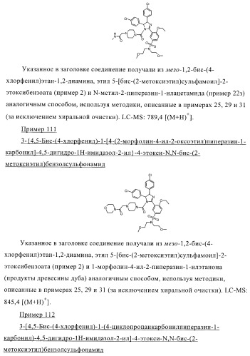 Цис-2,4,5-триарилимидазолины и их применение в качестве противораковых лекарственных средств (патент 2411238)