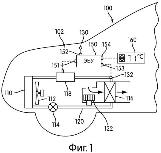 Способ управления компрессором в системе кондиционирования воздуха (патент 2534478)