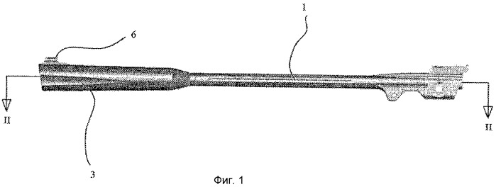 Пневматическая или огнестрельная винтовка с глушителем (патент 2438086)