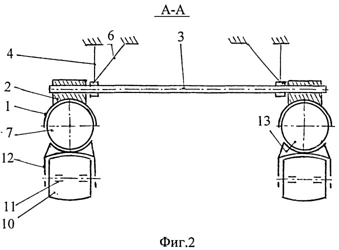 Лыжи на пневмокатках и на воздушной подушке (патент 2515367)