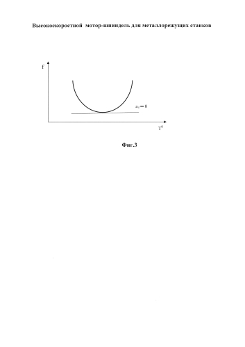 Высокоскоростной мотор-шпиндель для металлорежущих станков (патент 2587371)