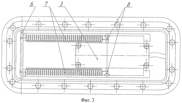 Устройство расстыковки соединителя между ракетой и транспортно-пусковым контейнером (патент 2537934)