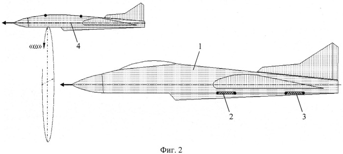 Способ полета группы боевых самолетов (вариант русской логики) (патент 2544451)