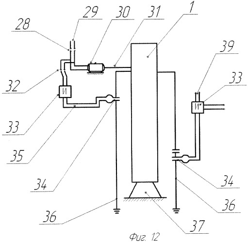 Эксцентроидная электрическая машина и способы ее использования (патент 2394338)