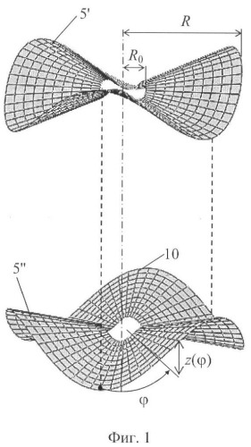 Пульсационно-центробежный смеситель (патент 2379098)