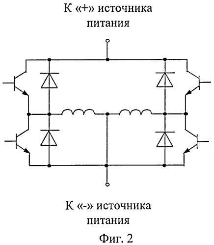 Система управления электромагнитным подвесом ротора (патент 2395150)