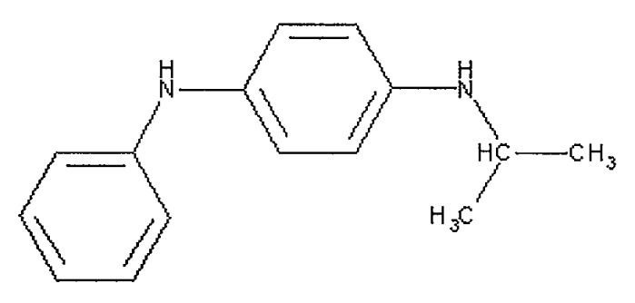 Прямое алкилирование n-алкил-n&#39;-фенил-п-фенилендиамина (патент 2421444)