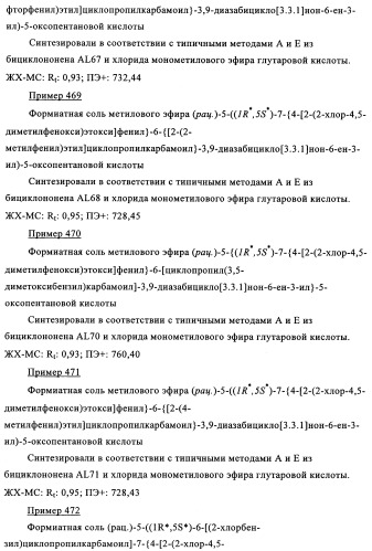 Производные 7-арил-3,9-диазабицикло(3.3.1)-нон-6-ена - ингибиторы ренина (патент 2343153)