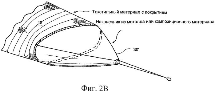 Мягкий герметичный морской контейнер для жидкости, изготовленный путем намотки по спирали (патент 2266229)